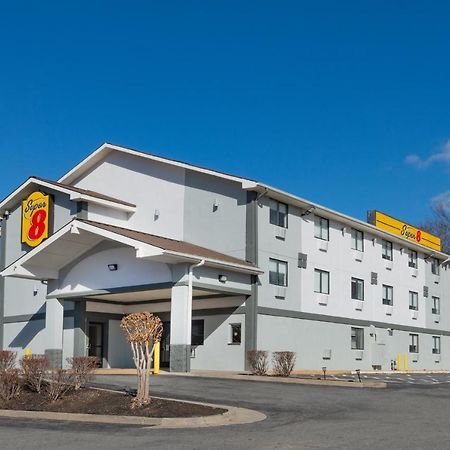 Super 8 By Wyndham Charlottesville Exteriér fotografie