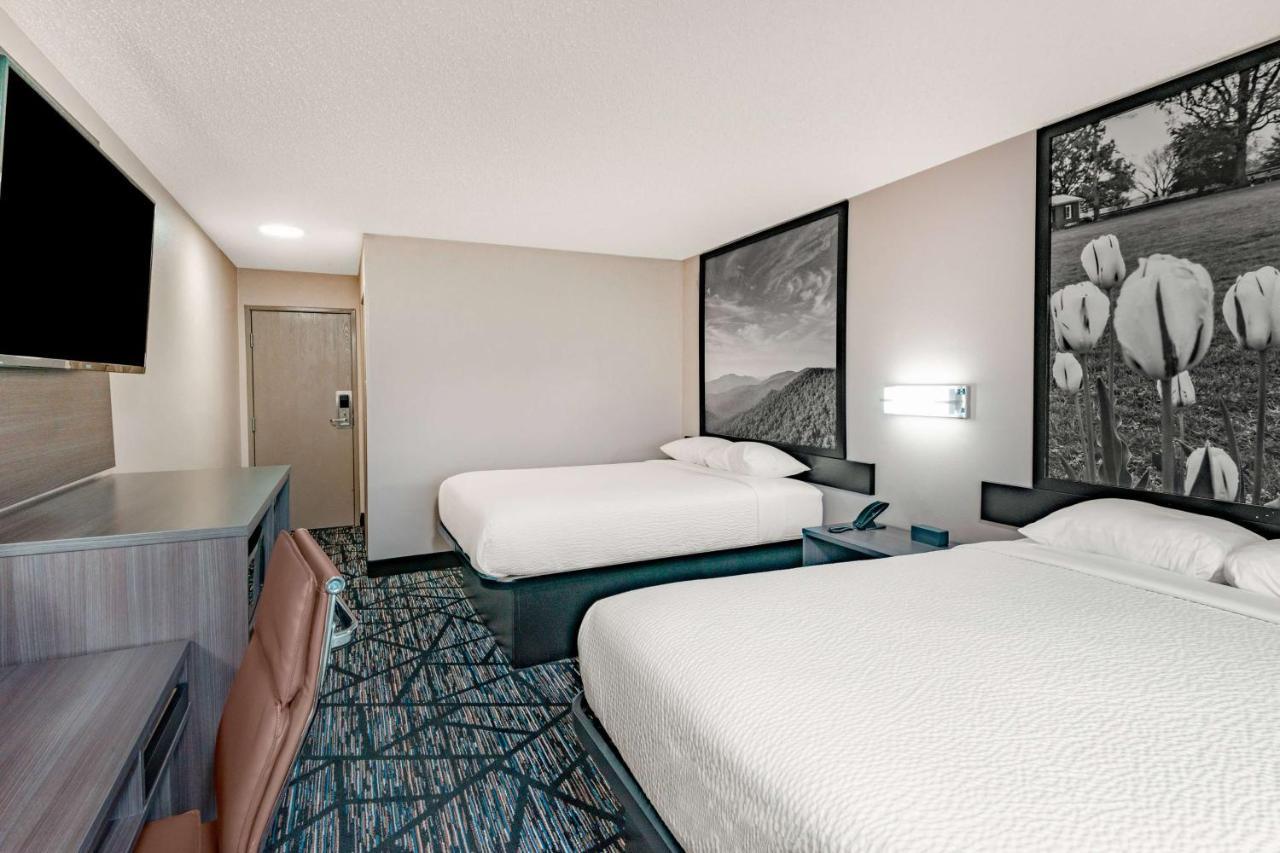 Super 8 By Wyndham Charlottesville Exteriér fotografie